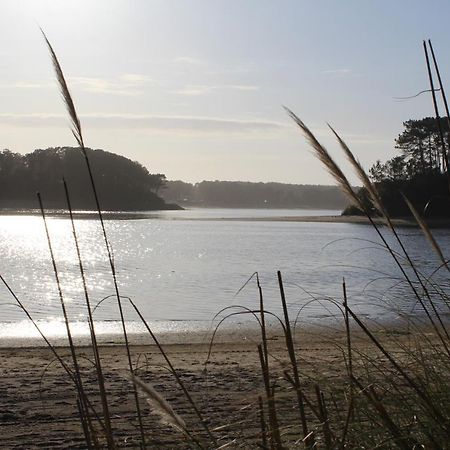 Le 322 Entre Lac Et Ocean Vieux-Boucau-les-Bains Exteriör bild