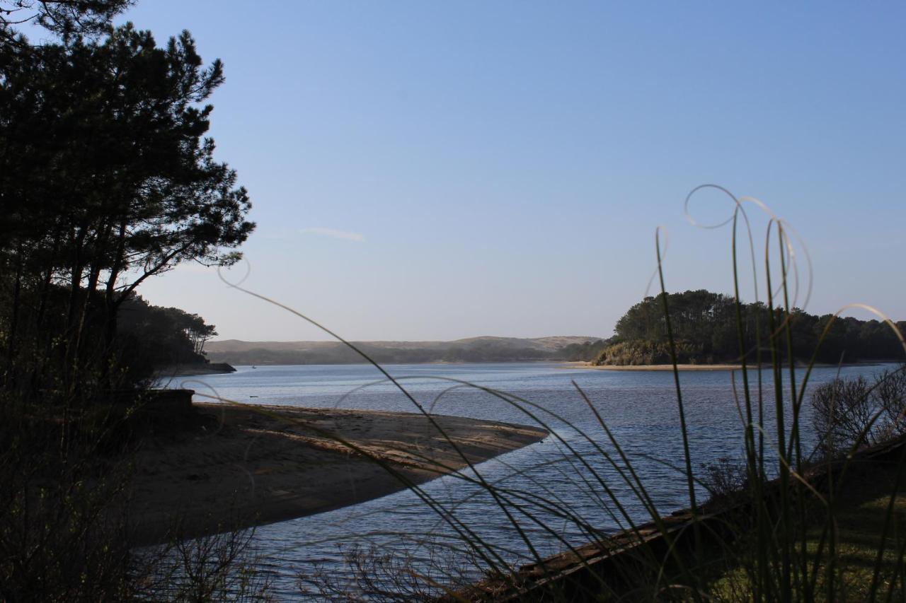 Le 322 Entre Lac Et Ocean Vieux-Boucau-les-Bains Exteriör bild