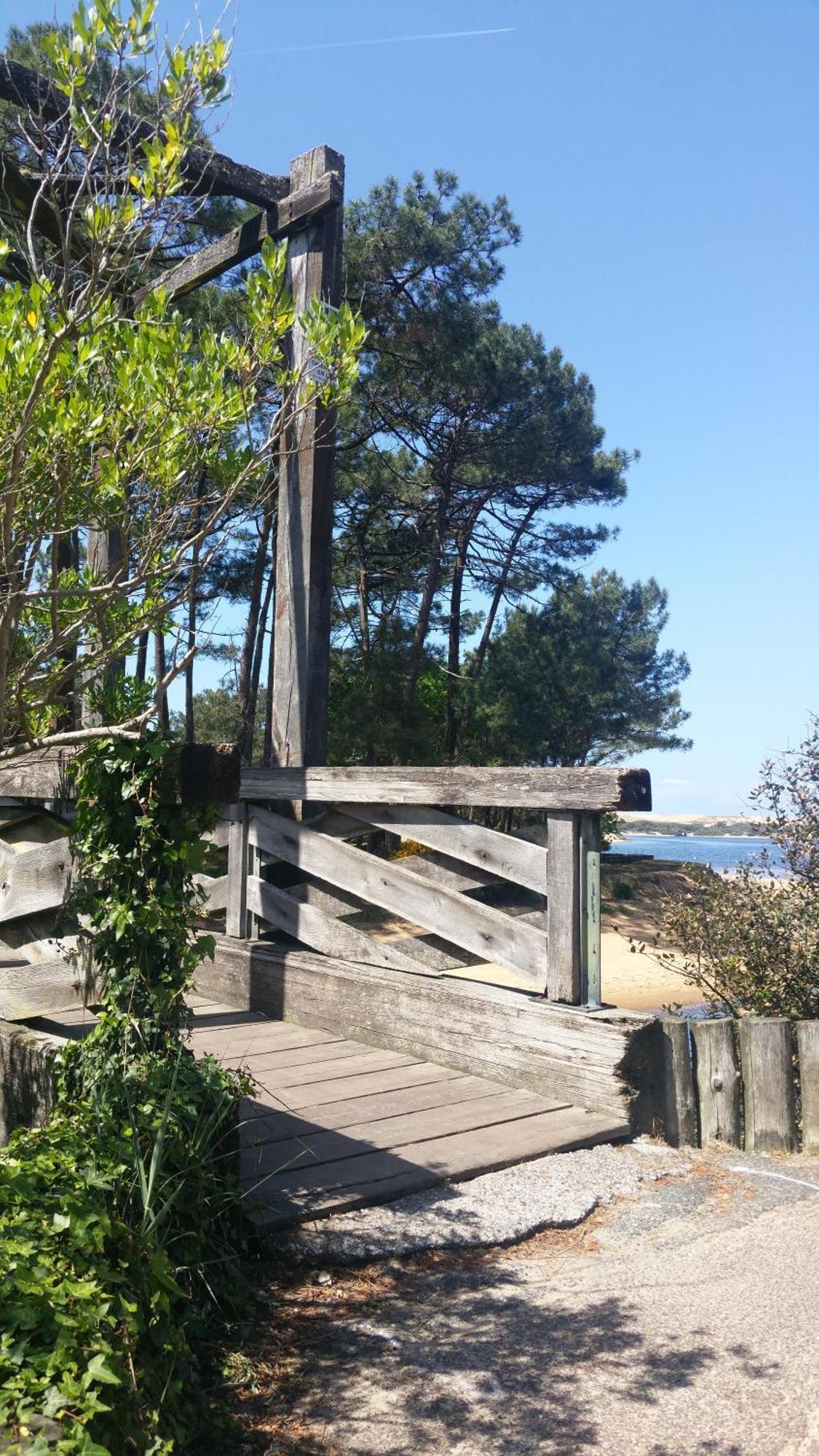 Le 322 Entre Lac Et Ocean Vieux-Boucau-les-Bains Exteriör bild
