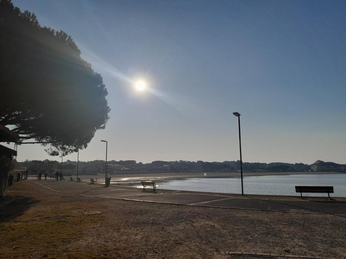 Le 322 Entre Lac Et Ocean Vieux-Boucau-les-Bains Exteriör bild