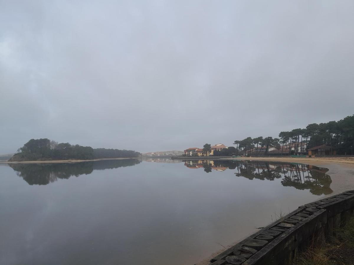 Le 322 Entre Lac Et Ocean Vieux-Boucau-les-Bains Exteriör bild
