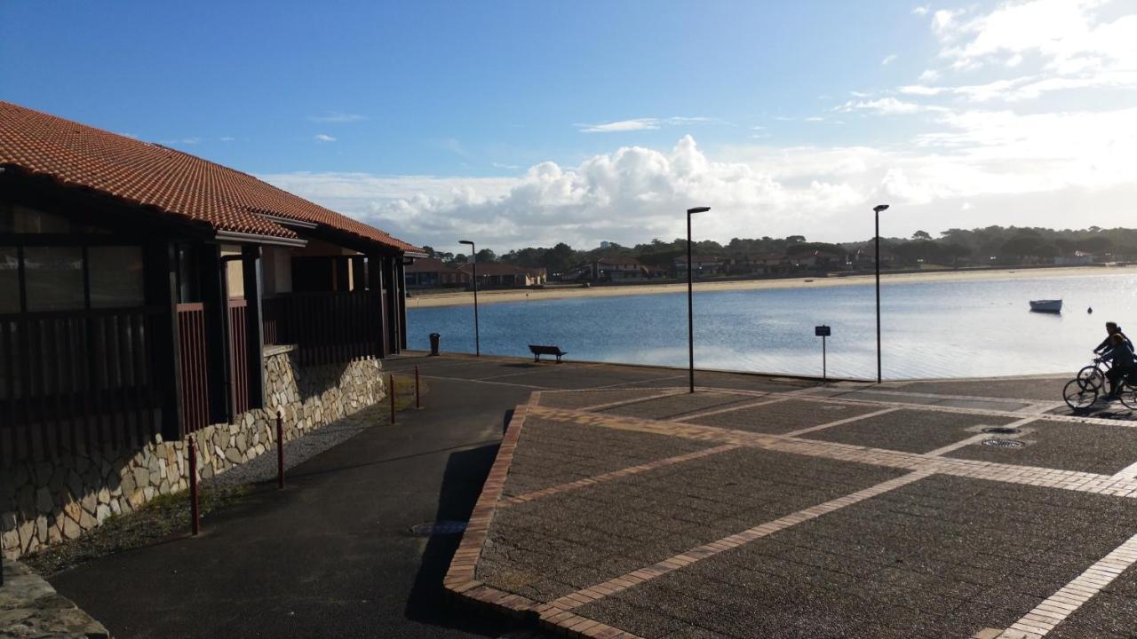 Le 322 Entre Lac Et Ocean Vieux-Boucau-les-Bains Exteriör bild